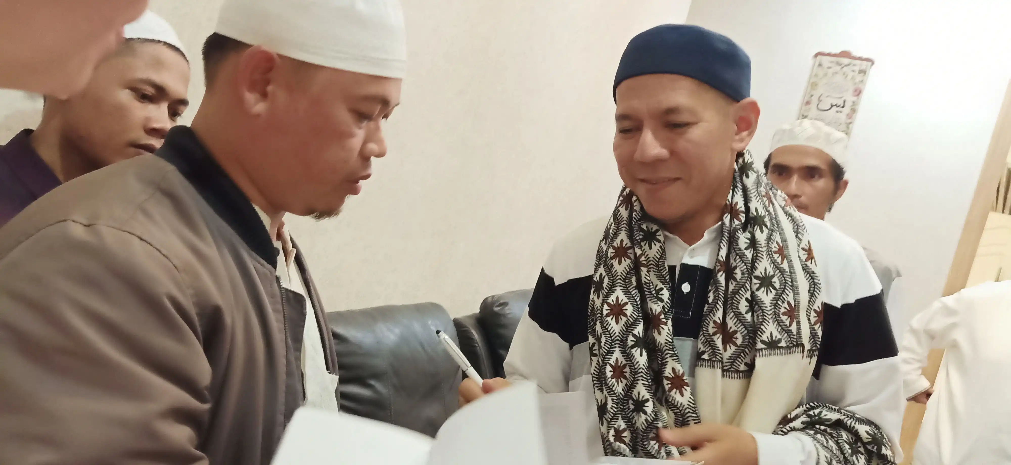 Kunjungan Habib Segaff Baharun 3